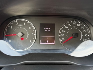 Dacia duster 1.5dci 110cv 4x4 prestige - entretien dacia - 1ère main - attelage - garantie occasion simplicicar toulon est...