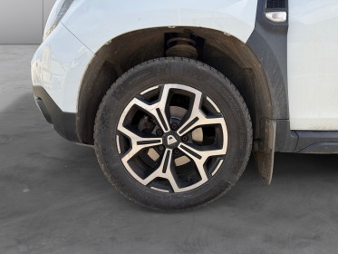 Dacia duster 1.5dci 110cv 4x4 prestige - entretien dacia - 1ère main - attelage - garantie occasion simplicicar toulon est...