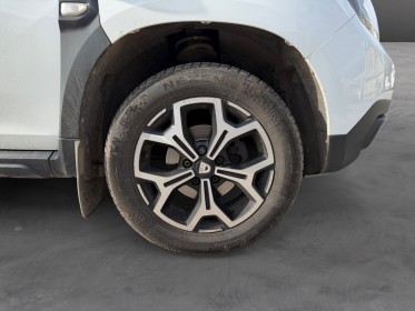 Dacia duster 1.5dci 110cv 4x4 prestige - entretien dacia - 1ère main - attelage - garantie occasion simplicicar toulon est...
