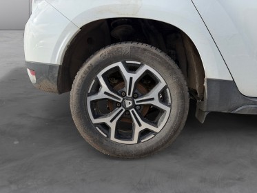 Dacia duster 1.5dci 110cv 4x4 prestige - entretien dacia - 1ère main - attelage - garantie occasion simplicicar toulon est...