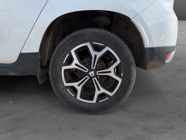 Dacia duster 1.5dci 110cv 4x4 prestige - entretien dacia - 1ère main - attelage - garantie occasion simplicicar toulon est...