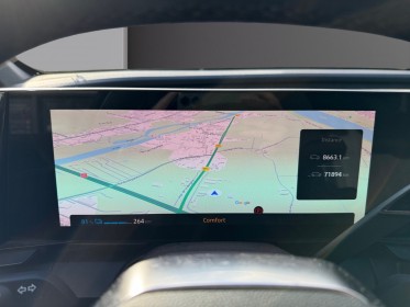 Renault mégane e-tech ev60 220ch super charge techno carplay 1ère main suivi complet garantie 12 mois occasion simplicicar...