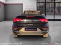 Volkswagen t-roc cabriolet 1.5 tsi evo 150 ch dsg7 style caméra de recul révisée garantie 12 mois apple carplay siéges......