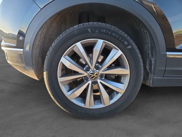 Volkswagen t-roc cabriolet 1.5 tsi evo 150 ch dsg7 style caméra de recul révisée garantie 12 mois apple carplay siéges......