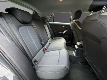 Audi q2 q2 30 tfsi 116 bvm6 sport limited garantie 12 mois occasion simplicicar vienne simplicicar simplicibike france