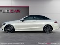 Mercedes classe c cabriolet 220 d 9g-tronic fascination pack amg garantie 12 mois occasion simplicicar evreux simplicicar...