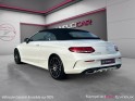 Mercedes classe c cabriolet 220 d 9g-tronic fascination pack amg garantie 12 mois occasion simplicicar evreux simplicicar...