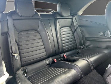 Mercedes classe c cabriolet 220 d 9g-tronic fascination pack amg garantie 12 mois occasion simplicicar evreux simplicicar...