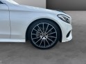 Mercedes classe c cabriolet 220 d 9g-tronic fascination pack amg garantie 12 mois occasion simplicicar evreux simplicicar...