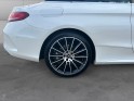 Mercedes classe c cabriolet 220 d 9g-tronic fascination pack amg garantie 12 mois occasion simplicicar evreux simplicicar...