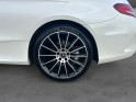 Mercedes classe c cabriolet 220 d 9g-tronic fascination pack amg garantie 12 mois occasion simplicicar evreux simplicicar...