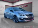 Peugeot 308 sw 2.0 bluehdi 180ch eat6 toit panoramique pack gt  jantes 19 garantie 12 mois occasion simplicicar colmar...