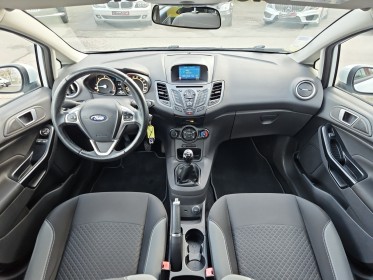 Ford fiesta 1.5 tdci 95 econetic ss business nav occasion simplicicar arras  simplicicar simplicibike france