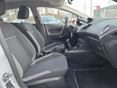 Ford fiesta 1.5 tdci 95 econetic ss business nav occasion simplicicar arras  simplicicar simplicibike france