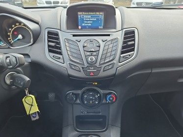 Ford fiesta 1.5 tdci 95 econetic ss business nav occasion simplicicar arras  simplicicar simplicibike france