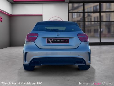 Mercedes classe a 45 amg 4-matic speedshift dct a 360 ch révisée garantie 12 mois siéges electriques et chauffants toit......