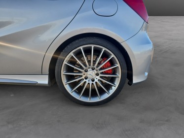 Mercedes classe a 45 amg 4-matic speedshift dct a 360 ch révisée garantie 12 mois siéges electriques et chauffants toit......