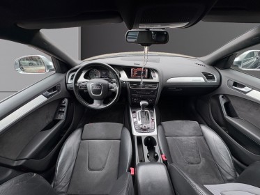 Audi s4 avant s tronic v6 3.0 tfsi 333 quattro occasion avignon (84) simplicicar simplicibike france