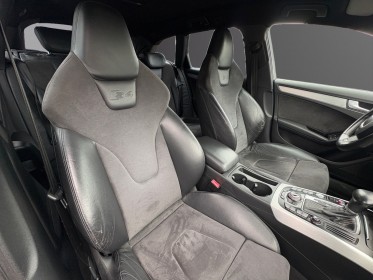 Audi s4 avant s tronic v6 3.0 tfsi 333 quattro occasion avignon (84) simplicicar simplicibike france