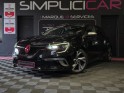 Renault megane iv berline dci 165 energy edc gt occasion  simplicicar aix les bains simplicicar simplicibike france