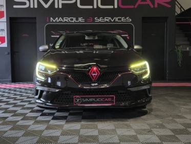 Renault megane iv berline dci 165 energy edc gt occasion  simplicicar aix les bains simplicicar simplicibike france