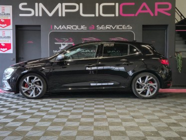 Renault megane iv berline dci 165 energy edc gt occasion  simplicicar aix les bains simplicicar simplicibike france