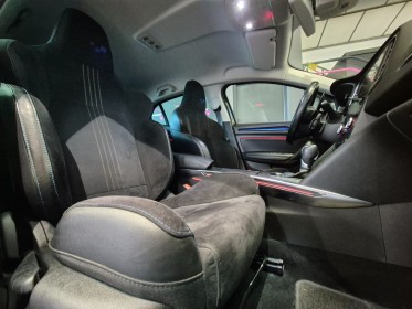 Renault megane iv berline dci 165 energy edc gt occasion  simplicicar aix les bains simplicicar simplicibike france