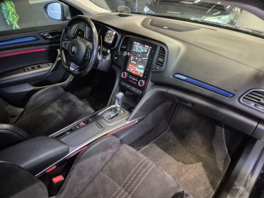 Renault megane iv berline dci 165 energy edc gt occasion  simplicicar aix les bains simplicicar simplicibike france