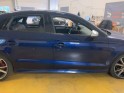 Audi s3 berline 2.0 tfsi 310ch quattro s-tronic 7 - bleu navarra - virtuel cockpit - siege diamant - bang  olufsen occasion...