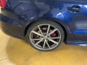 Audi s3 berline 2.0 tfsi 310ch quattro s-tronic 7 - bleu navarra - virtuel cockpit - siege diamant - bang  olufsen occasion...