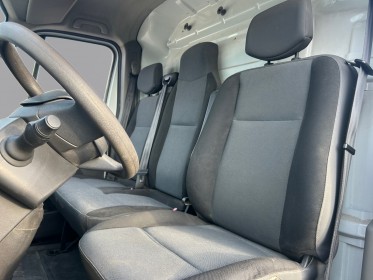 Renault master fourgon gn l2h2 3.3t 2.3 dci 100 energy grand confort euro 5 garantie 12 mois occasion simplicicar evreux...