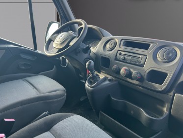 Renault master fourgon gn l2h2 3.3t 2.3 dci 100 energy grand confort euro 5 garantie 12 mois occasion simplicicar evreux...