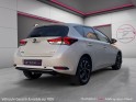 Toyota auris hybride 136h design caméra de recul garantie 12 mois occasion simplicicar mery-sur-oise simplicicar...