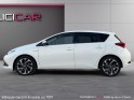 Toyota auris hybride 136h design caméra de recul garantie 12 mois occasion simplicicar mery-sur-oise simplicicar...