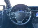 Toyota auris hybride 136h design caméra de recul garantie 12 mois occasion simplicicar mery-sur-oise simplicicar...