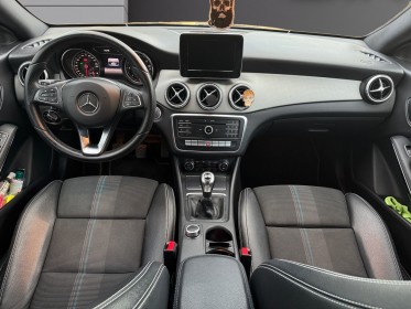 Mercedes classe cla shooting brake 180 d sensation occasion simplicicar meximieux simplicicar simplicibike france