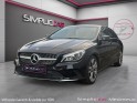 Mercedes classe cla shooting brake 180 d sensation occasion simplicicar meximieux simplicicar simplicibike france