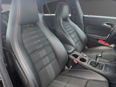 Mercedes classe cla shooting brake 180 d sensation occasion simplicicar meximieux simplicicar simplicibike france