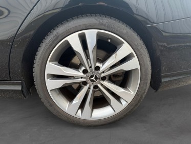 Mercedes classe cla shooting brake 180 d sensation occasion simplicicar meximieux simplicicar simplicibike france