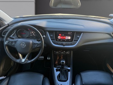 Opel grandland x 1.5 d 130 ch bva8 ultimate premiere main entretien opel camera de recul apple carplay garantie 12 mois...