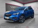 Opel grandland x 1.5 d 130 ch bva8 ultimate premiere main entretien opel camera de recul apple carplay garantie 12 mois...
