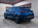 Opel grandland x 1.5 d 130 ch bva8 ultimate premiere main entretien opel camera de recul apple carplay garantie 12 mois...