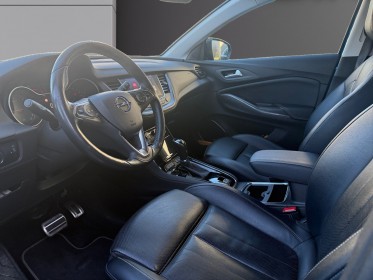 Opel grandland x 1.5 d 130 ch bva8 ultimate premiere main entretien opel camera de recul apple carplay garantie 12 mois...