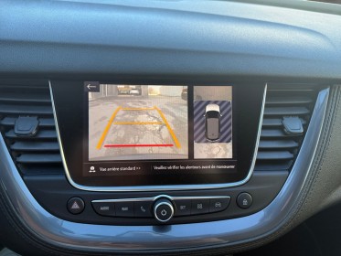 Opel grandland x 1.5 d 130 ch bva8 ultimate premiere main entretien opel camera de recul apple carplay garantie 12 mois...