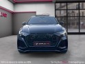 Audi rs q8 600ch v8 - full black - full - immat fr - occasion simplicicar compiegne simplicicar simplicibike france