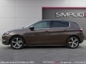 Peugeot 308 1.6 e-hdi 115ch bvm6 féline/ toit pano/ sièges chauffants--- occasion simplicicar orgeval  simplicicar...