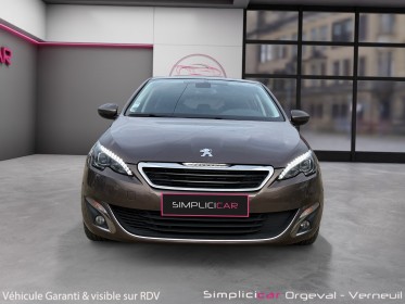 Peugeot 308 1.6 e-hdi 115ch bvm6 féline/ toit pano/ sièges chauffants--- occasion simplicicar orgeval  simplicicar...