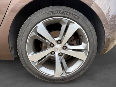 Peugeot 308 1.6 e-hdi 115ch bvm6 féline/ toit pano/ sièges chauffants--- occasion simplicicar orgeval  simplicicar...
