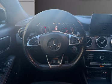 Mercedes gla 200 d fascination 7g-dct sièges chauffants caméra de recul jantes amg garantie 12 mois occasion simplicicar...