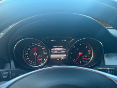 Mercedes gla 200 d fascination 7g-dct sièges chauffants caméra de recul jantes amg garantie 12 mois occasion simplicicar...
